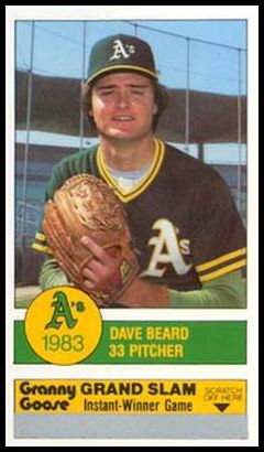 1 Dave Beard